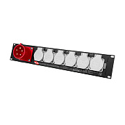 Рэковый дистрибьютор питания R 406